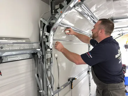 Noisy Garage Door Fix service in Westerly, RI