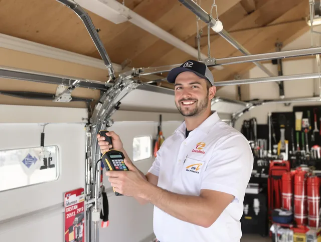 Westerly Garage Door Repair local technician providing expert garage door repair in Westerly neighborhood